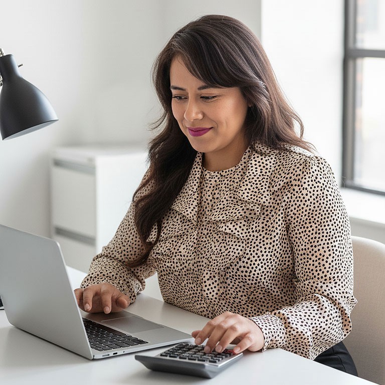 tax service submission